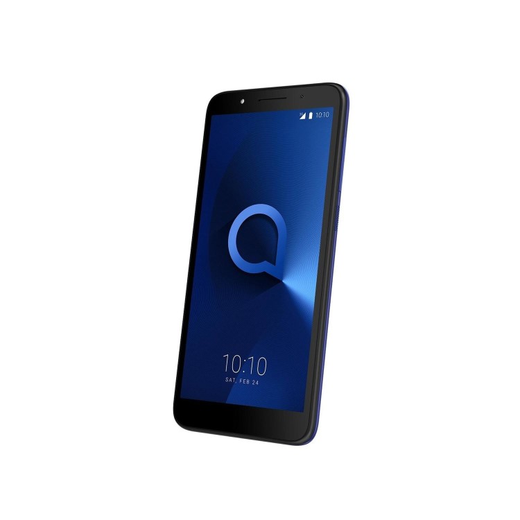 Alcatel 1C 2019 Blue 5" 8GB 3G Dual SIM Unlocked & SIM Free