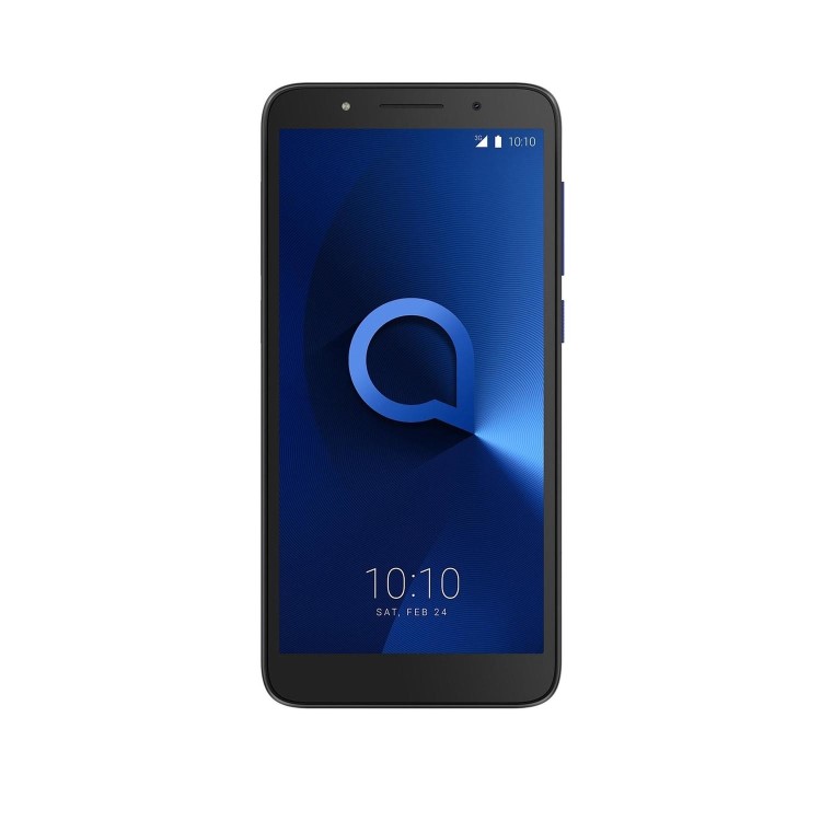 Alcatel 1C 2019 Blue 5" 8GB 3G Dual SIM Unlocked & SIM Free