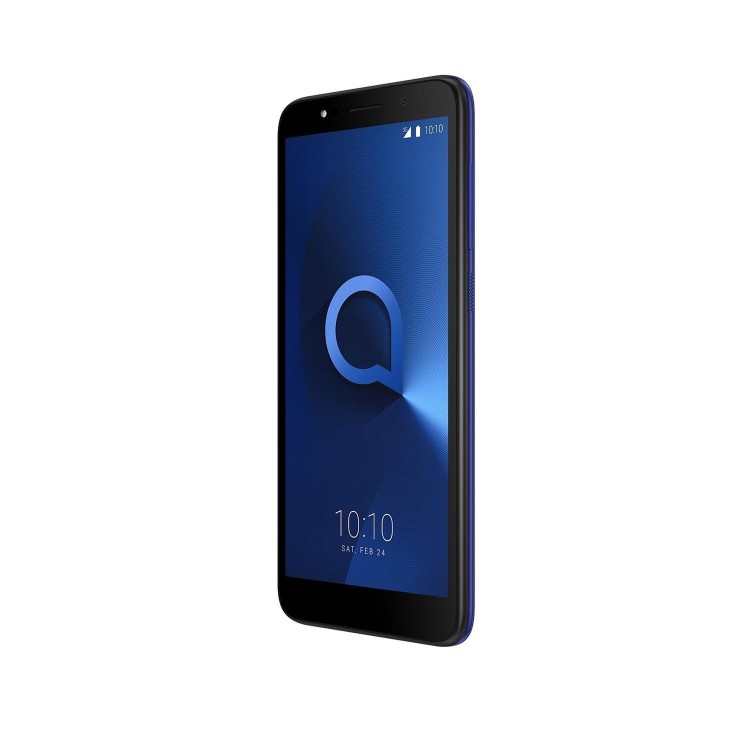 Alcatel 1C 2019 Blue 5" 8GB 3G Dual SIM Unlocked & SIM Free