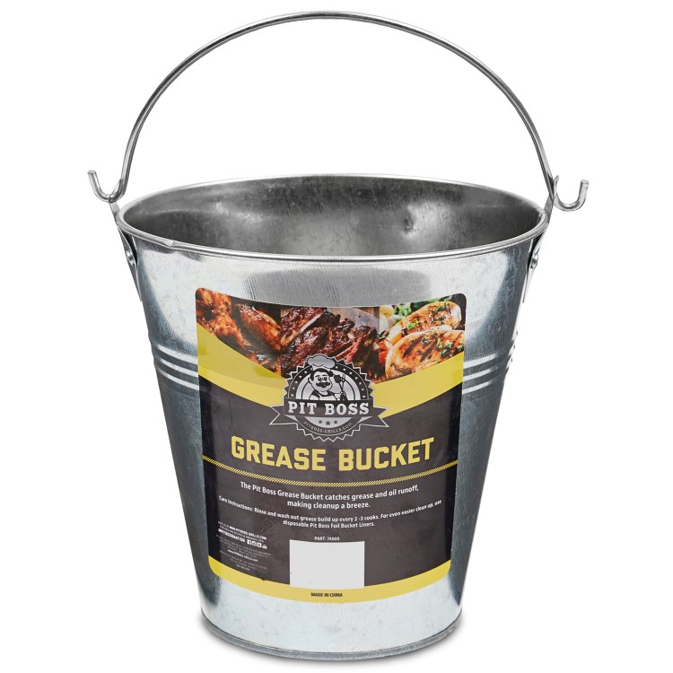 Pit Boss Replacement Grease Bucket