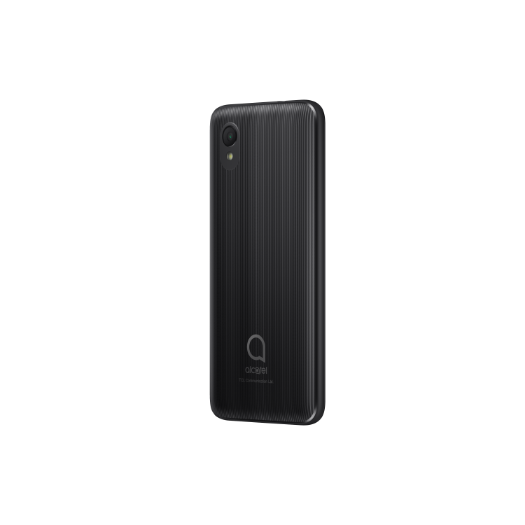 Alcatel 1 2021 8GB 4G SIM Free Smartphone -  Volcano Black