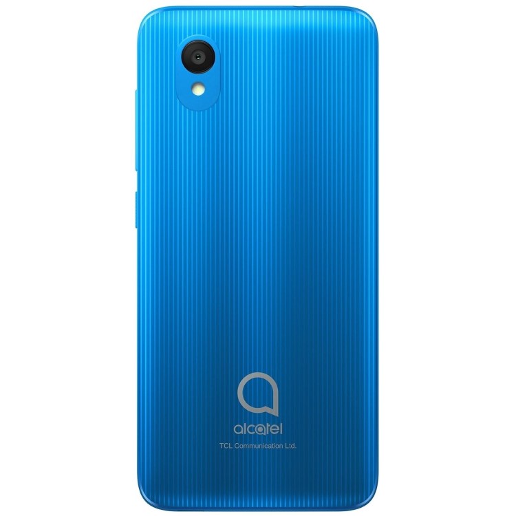 Alcatel 1 2021 Aqua Blue 5" 16GB 4G Unlocked & SIM Free Smartphone