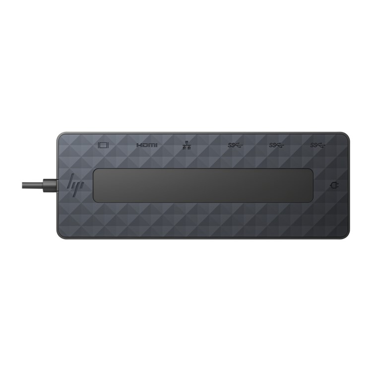 HP Universal USB-C to 7-ports Multiport Hub