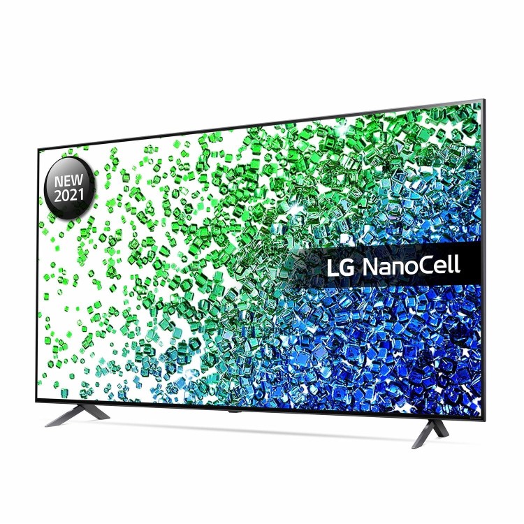 LG Nano80 NanoCell 50 Inch LED 4K HDR Smart TV