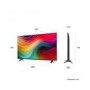 LG NANO81 50 inch Smart 4K Ultra HD NanoCell LED TV