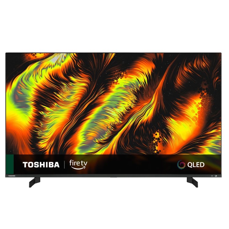 Toshiba 50 Inch Smart 4K Ultra HD Fire TV QLED TV