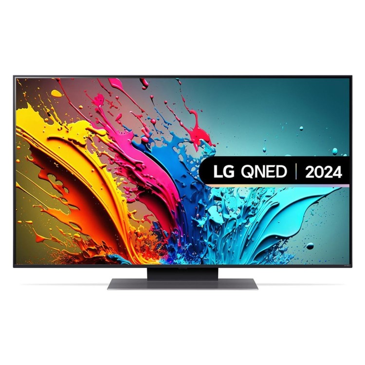 LG QNED87 55 inch Smart 4K Ultra HD LED TV