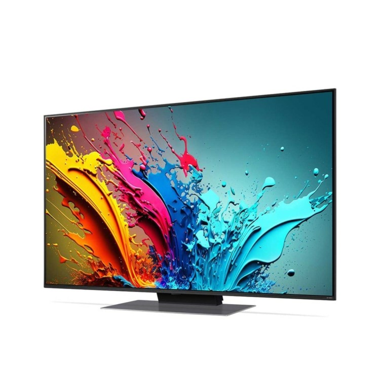 LG QNED87 55 inch Smart 4K Ultra HD LED TV