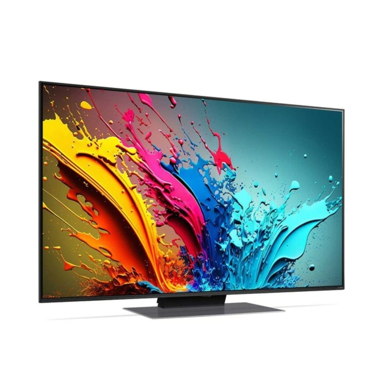 LG QNED87 55 inch Smart 4K Ultra HD LED TV