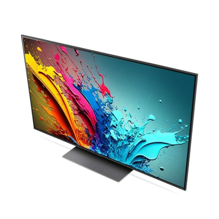 LG QNED87 55 inch Smart 4K Ultra HD LED TV