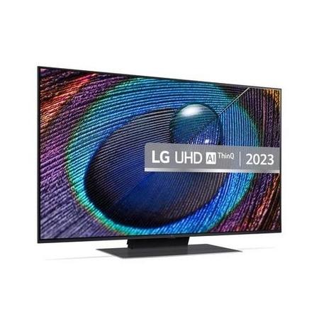 LG  LED UR91 50" 4K Ultra HD HDR Smart TV 