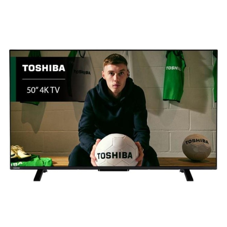 Toshiba UV23 50 inch 4K Ultra HD Smart LED TV