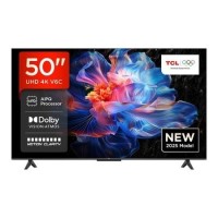 TCL V6C 50 inch 4K Ultra HD Smart Google TV