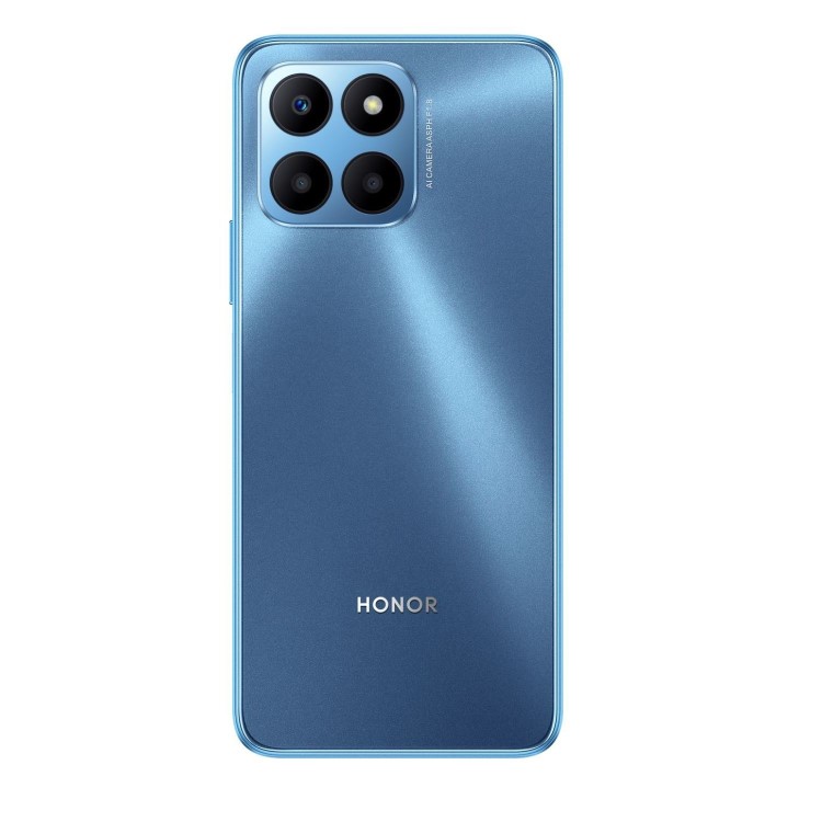 Honor 70 Lite 5G 128GB 5G Smartphone - Ocean Blue