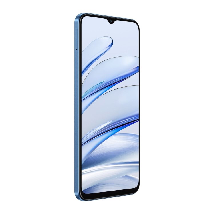 Honor 70 Lite 5G 128GB 5G Smartphone - Ocean Blue