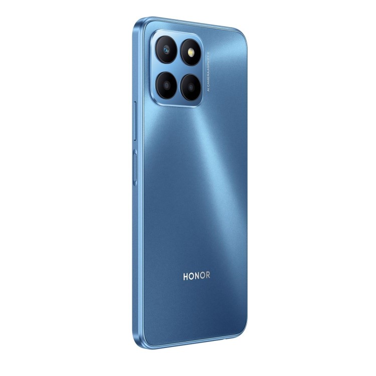 Honor 70 Lite 5G 128GB 5G Smartphone - Ocean Blue