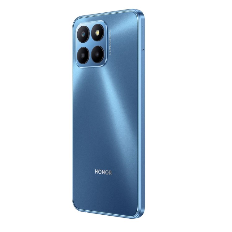 Honor 70 Lite 5G 128GB 5G Smartphone - Ocean Blue