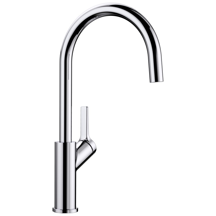 Blanco Carena Single Lever Monobloc Kitchen Mixer Tap- Chrome