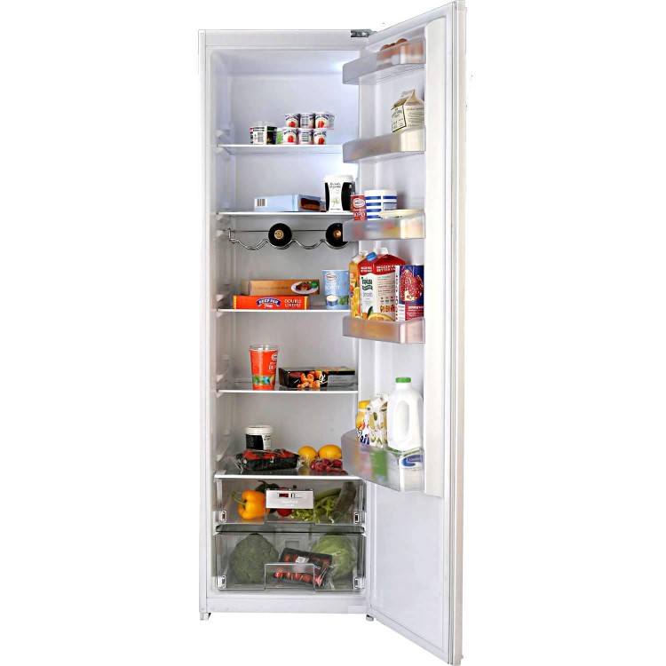 Beko TL577APW 55cm Wide Freestanding Larder Fridge - White