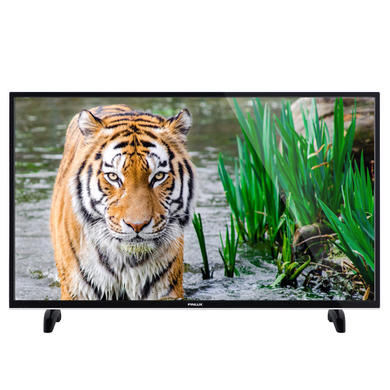 Finlux 55 Inch 4K Ultra HD Smart LED TV with Freeview Play and Freeview HD plus DTS TruSurroud