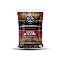 Pit Boss 9kg Hardwood Pellets - Cherry Blend