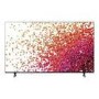 LG Nano75 NanoCell 55 Inch 4K Ultra HD HDR Smart TV