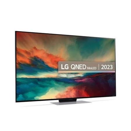 LG  QNED MiniLED QNED86 55" 4K Smart TV 