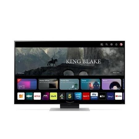 LG  QNED MiniLED QNED86 55" 4K Smart TV 