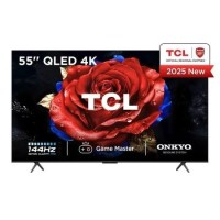 TCL T8C 55 inch 4K Ultra HD QLED Smart Google TV