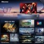 Hisense U7N 55 inch 4K Ultra HD Smart TV