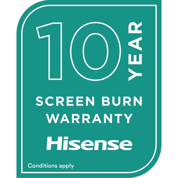 Hisense H50U7QFTUK 50"