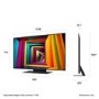 LG UT9100 55 inch Smart 4K Ultra HD LED TV