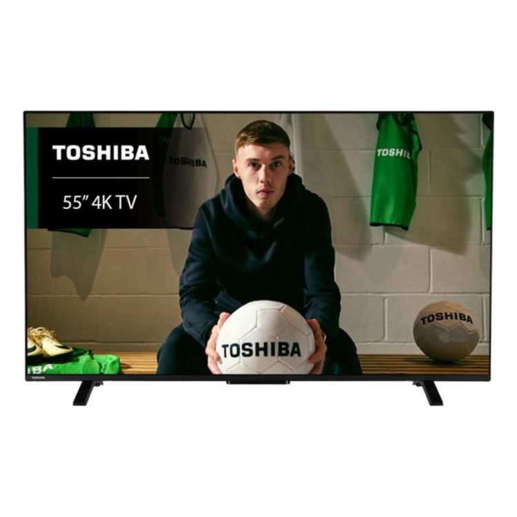 Toshiba UV23 55 inch 4K Ultra HD Smart LED TV