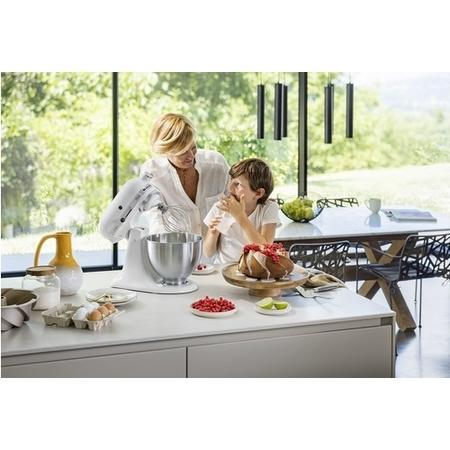 KitchenAid Classic 4.3L Stand Mixer - White