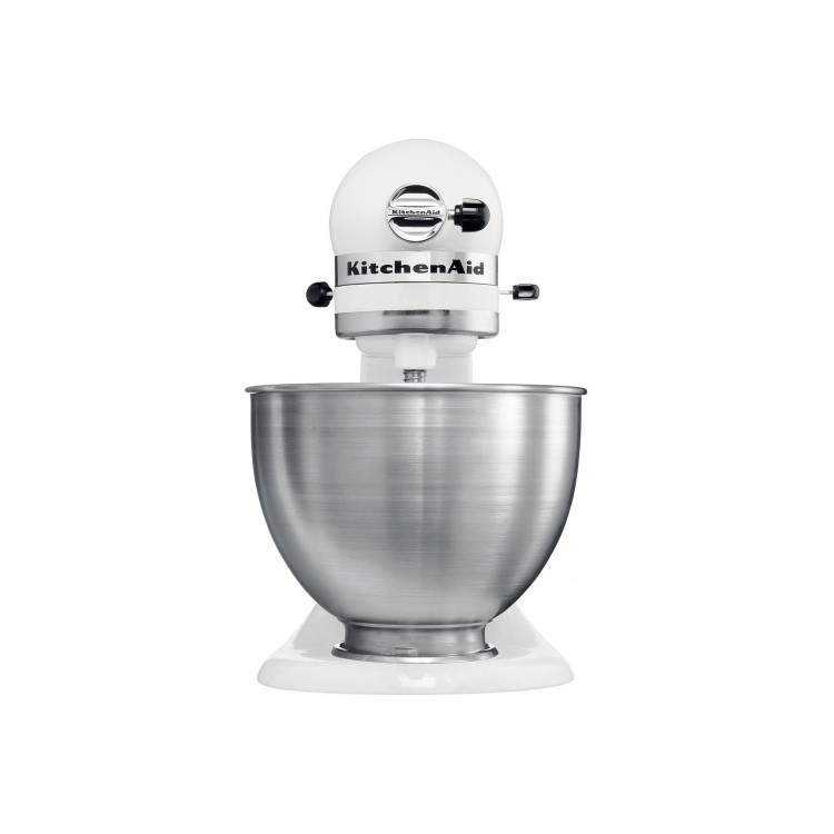 KitchenAid Classic 4.3L Stand Mixer - White