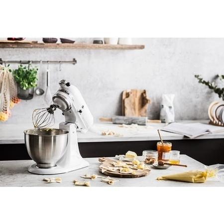 KitchenAid Classic 4.3L Stand Mixer - White