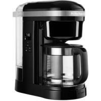 KitchenAid Classic Drip Filter Coffee Maker - Black