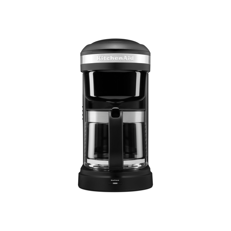 KitchenAid Classic Drip Filter Coffee Maker - Black