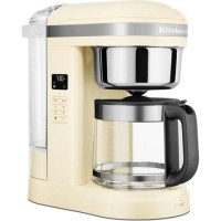 KitchenAid Classic Drip Filter Coffee Maker - Almond Cream