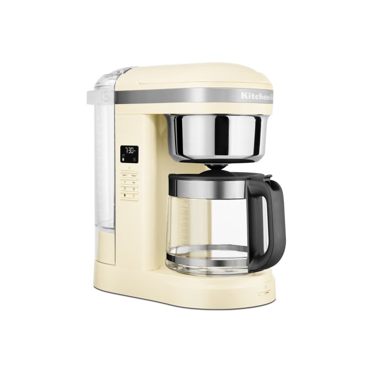 KitchenAid Classic Drip Filter Coffee Maker - Almond Cream