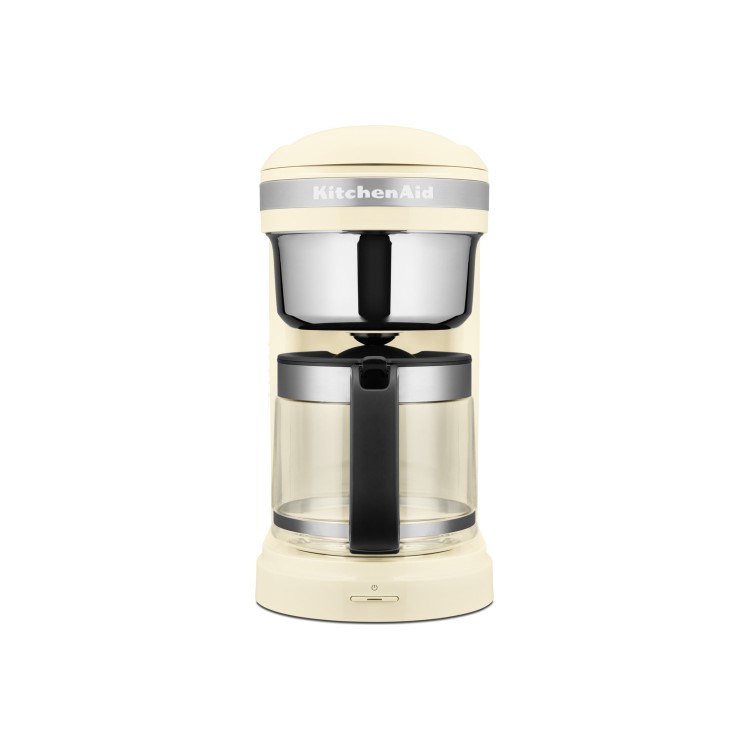 KitchenAid Classic Drip Filter Coffee Maker - Almond Cream