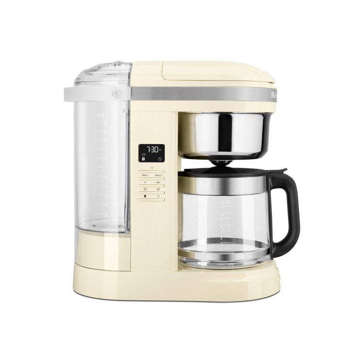 KitchenAid Classic Drip Filter Coffee Maker - Almond Cream