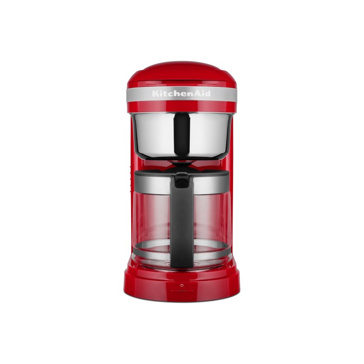 KitchenAid Classic Drip Filter Coffee Machine - Empire Red