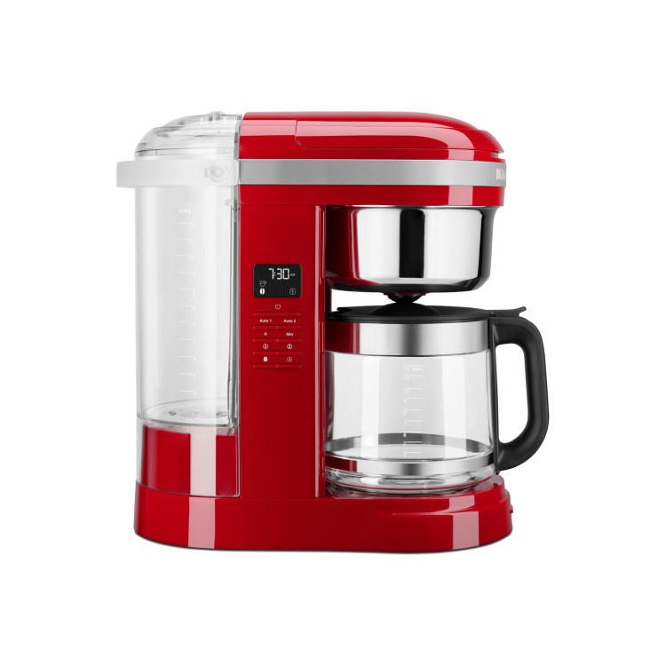 KitchenAid Classic Drip Filter Coffee Machine - Empire Red