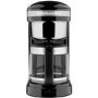 KitchenAid Classic Drip Filter Coffee Machine - Onyx Black