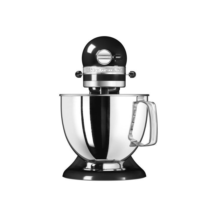 KitchenAid Artisan Stand Mixer with 4.8L Bowl in Onyx Black