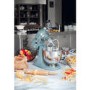 KitchenAid Artisan Stand Mixer with 4.8L & 3L Bowls in Matte Fog Blue