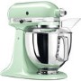 KitchenAid Artisan Stand Mixer with 4.8L & 3L Bowls in Pistachio Green