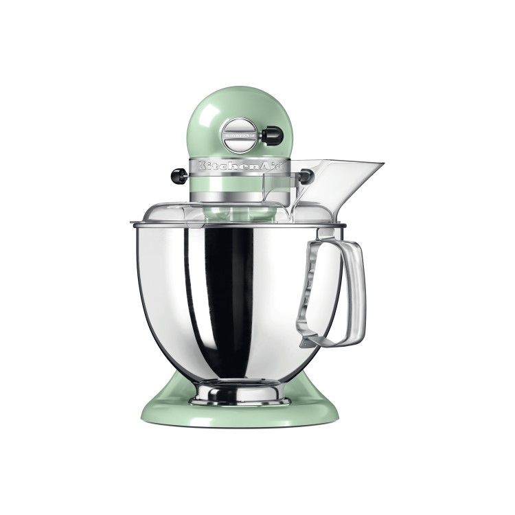 KitchenAid Artisan Stand Mixer with 4.8L & 3L Bowls in Pistachio Green