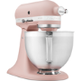 KitchenAid Artisan Stand Mixer with Two-tone 4.8L & 3L Bowls in Pink